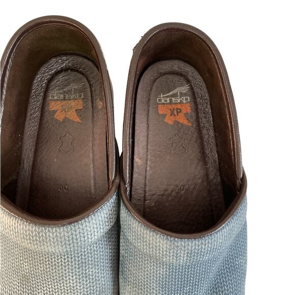 Dansko suede clogs size 40 Preowned - Picture 5 of 13